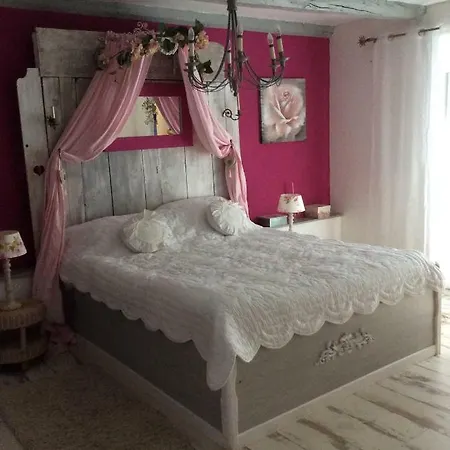 Reve De Douceur Bed & Breakfast Cassagnes-Bégonhès